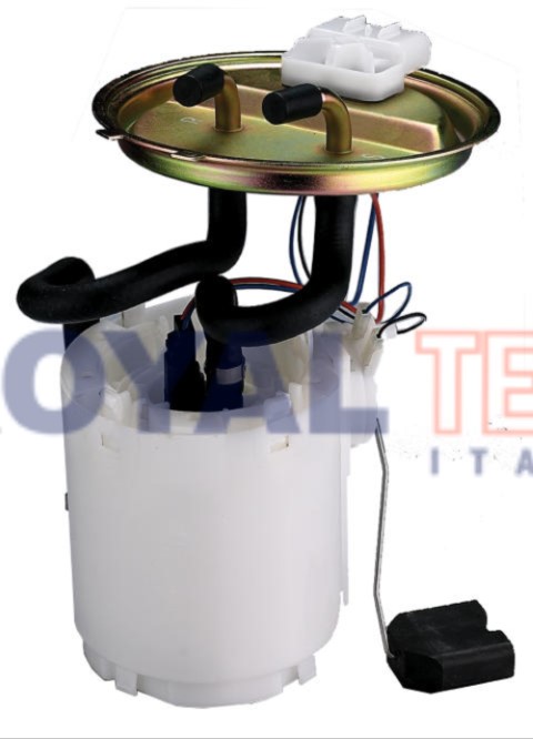 RT1874 - MOD.COMB. CHEVROLET CORSA 1.4 3BAR 1994/1998 - TAPA METALICA